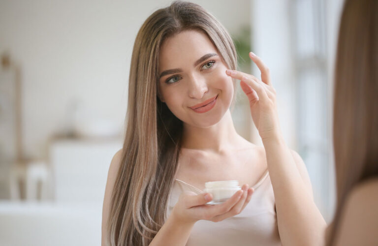 Beauty creams are great, but great skin is better